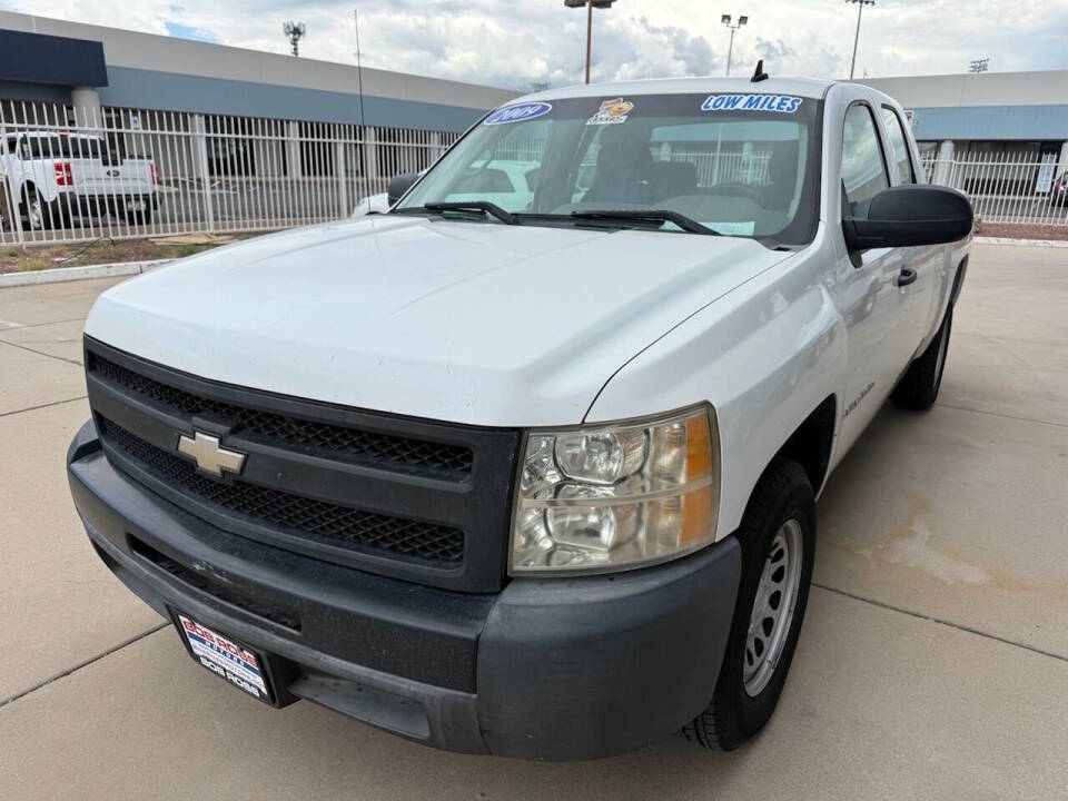 chevrolet silverado 1500 2009 1GCEC19CX9Z119280 image chevrolet silverado 1500 2009 1GCEC19CX9Z119280 image